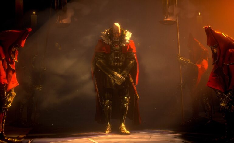 No Rest for the Wicked finalmente tem data para sair do Acesso Antecipado e chegar ao PS5