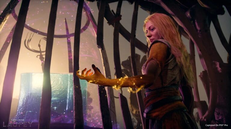 God of War: Laufey é anunciado com gameplay de 20 minutos!