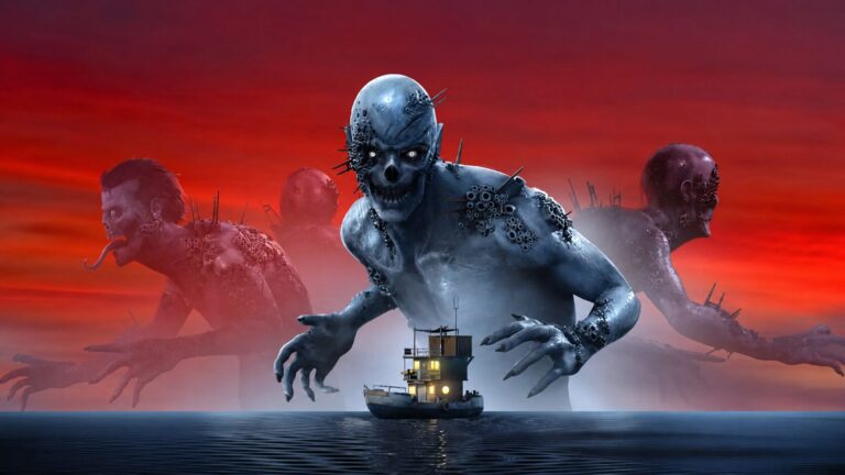 Last Harbor é anunciado no Summer Game Fest como um survival onde seu barco é o único lugar seguro no apocalipse zumbi