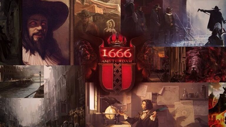 1666: Amsterdam é revelado no Summer Game Fest com prólogo gratuito já disponível