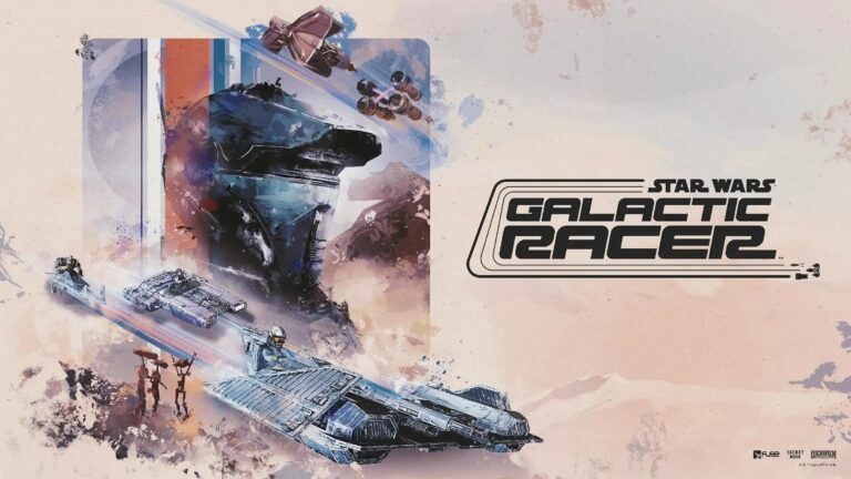 Star Wars: Galactic Racer ganha novos detalhes no Summer Game Fest com data de lançamento confirmada