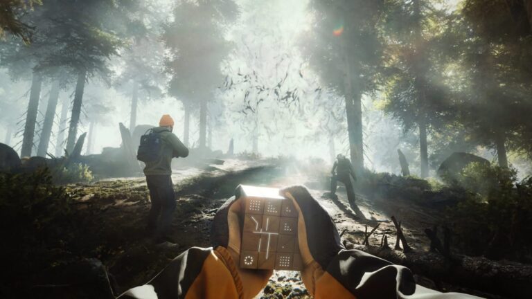 HAEX é anunciado com shooter cooperativo no Ártico onde sementes alienígenas alteram o mapa