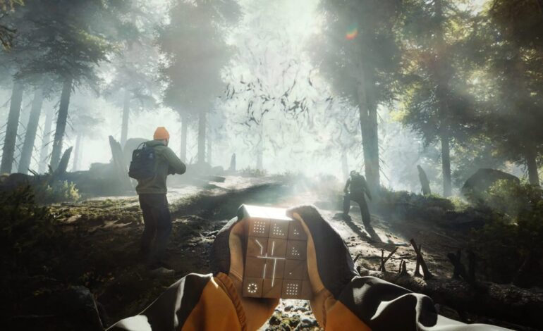 HAEX é anunciado com shooter cooperativo no Ártico onde sementes alienígenas alteram o mapa