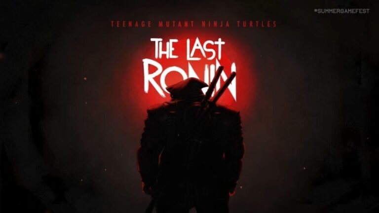 Teenage Mutant Ninja Turtles: The Last Ronin é anunciado pela PlatinumGames no Summer Game Fest