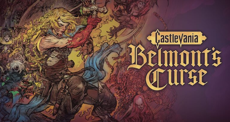 Castlevania: Belmont’s Curse tem data confirmada e pré-venda aberta após revelação no Xbox Games Showcase