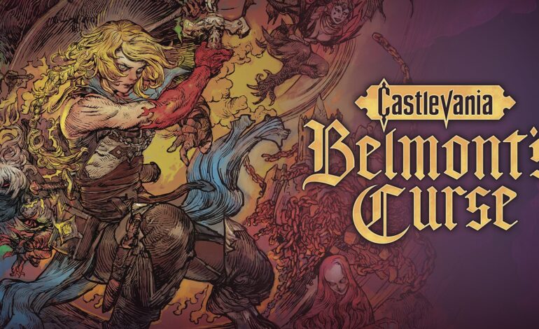 Castlevania: Belmont’s Curse tem data confirmada e pré-venda aberta após revelação no Xbox Games Showcase