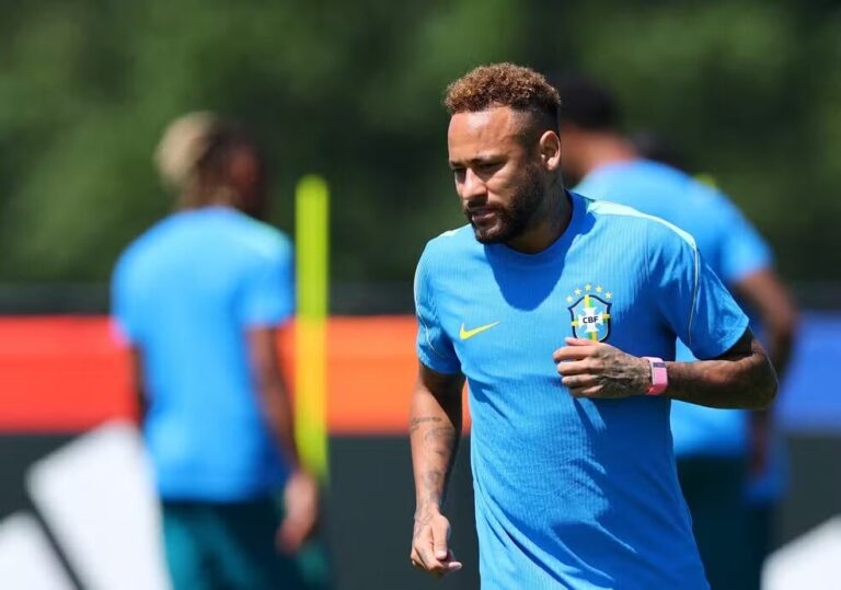Que horas é o jogo do Brasil hoje contra a Noruega? Neymar vai jogar hoje?