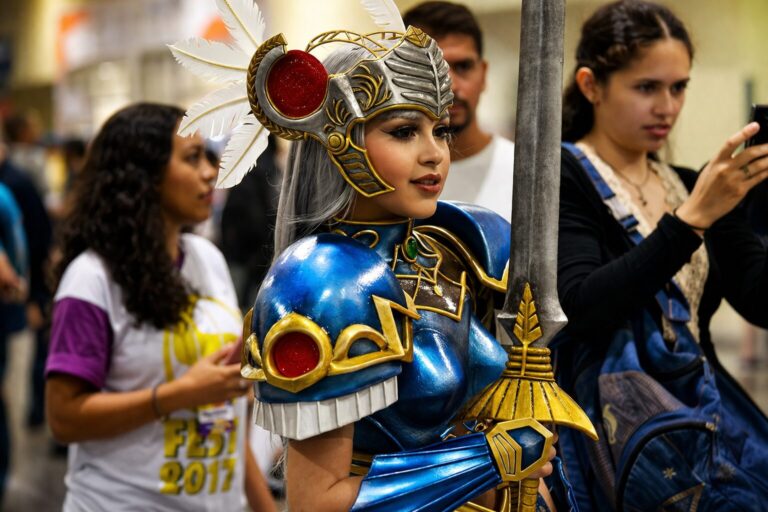 Sana 2026 Parte 2: O que esperar do maior festival geek do Norte e Nordeste!