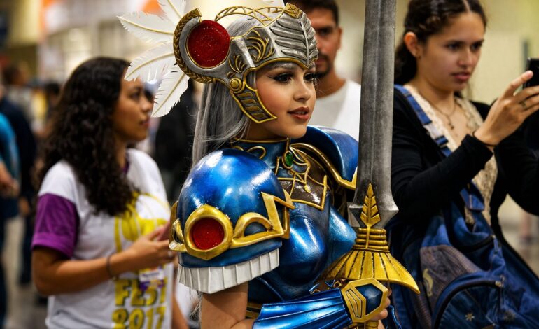 Sana 2026 Parte 2: O que esperar do maior festival geek do Norte e Nordeste!