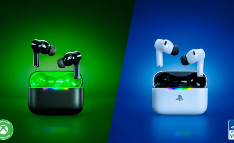 Razer anuncia o Hammerhead V3 X HyperSpeed para Xbox e PlayStation