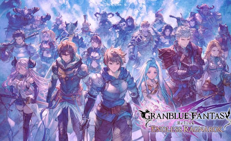 Review – Granblue Fantasy Relink – Endless Ragnarok: A expansão que dá aula de como uma DLC precisa ser!
