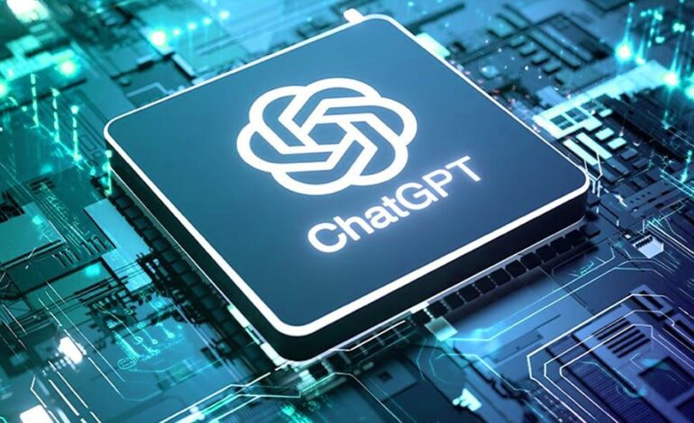 OpenAI ChatGPT.
