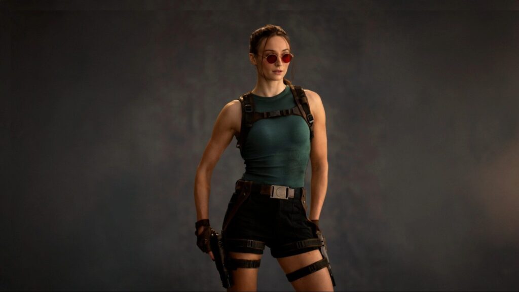 Tomb Raider
