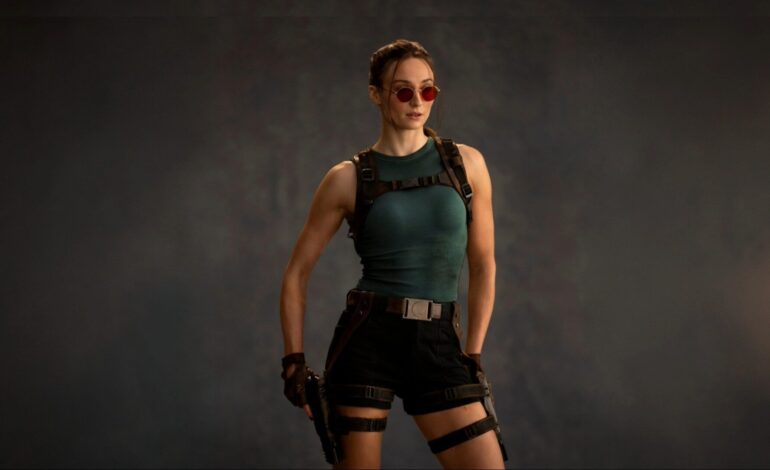 Tomb Raider