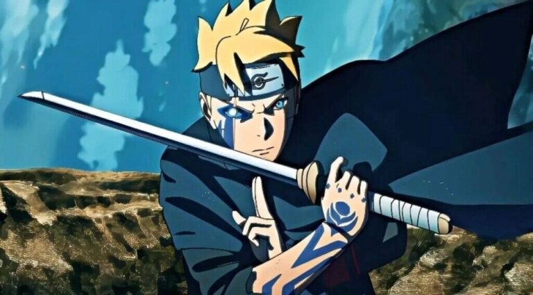 Boruto: Two Blue Vortex revela autoridade política superior a qualquer Hokage