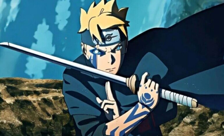 Boruto: Two Blue Vortex revela autoridade política superior a qualquer Hokage