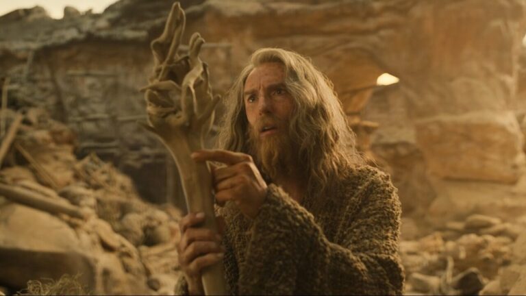 Gandalf terá nova mentalidade e sabedoria na 3ª temporada de Os Anéis de Poder