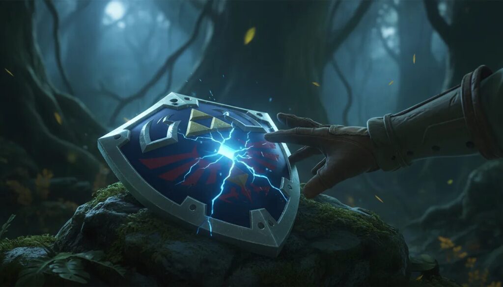 Zelda Ocarina of Time Remake da Nintendo