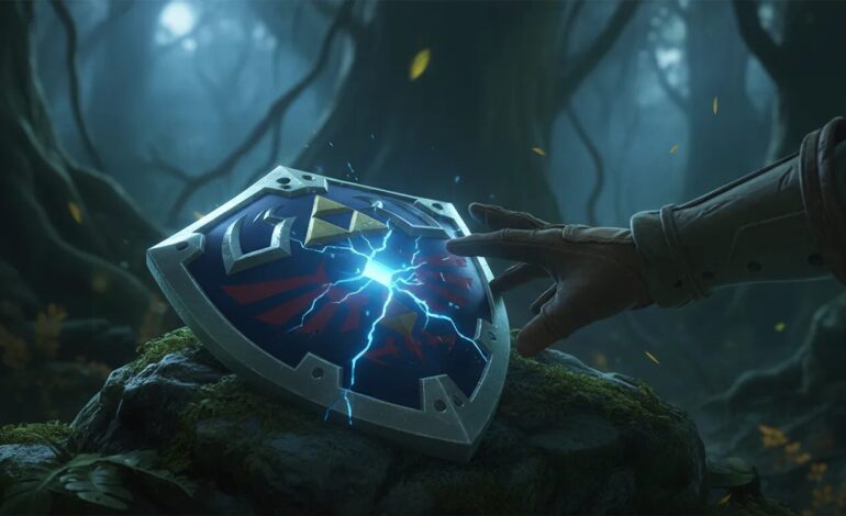 Zelda Ocarina of Time Remake da Nintendo