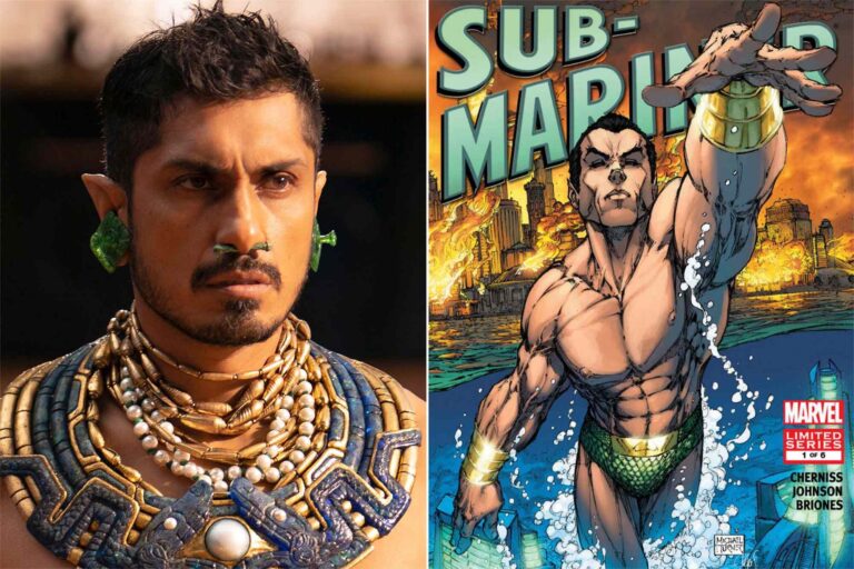 Namor terá papel fundamental em Avengers: Doomsday e mudança importante no MCU