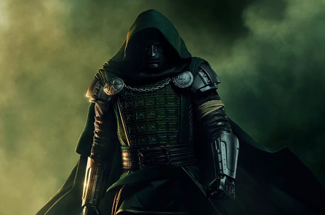 Robert Downney Jr. é Dr. Doom em Avengers: Doomsday