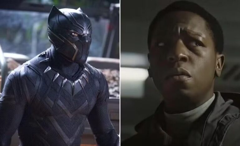 Novo Pantera Negra: Kevin Feige detalha escalação de David Jonsson