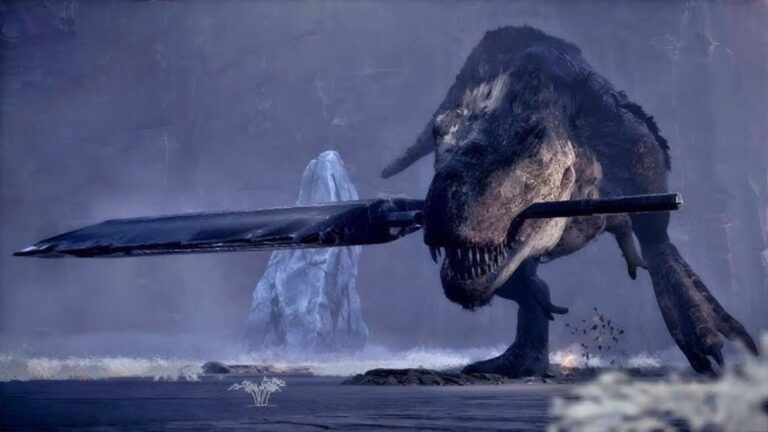 Dinoblade: Animador de Ghost of Yotei brilha com novo RPG no Steam