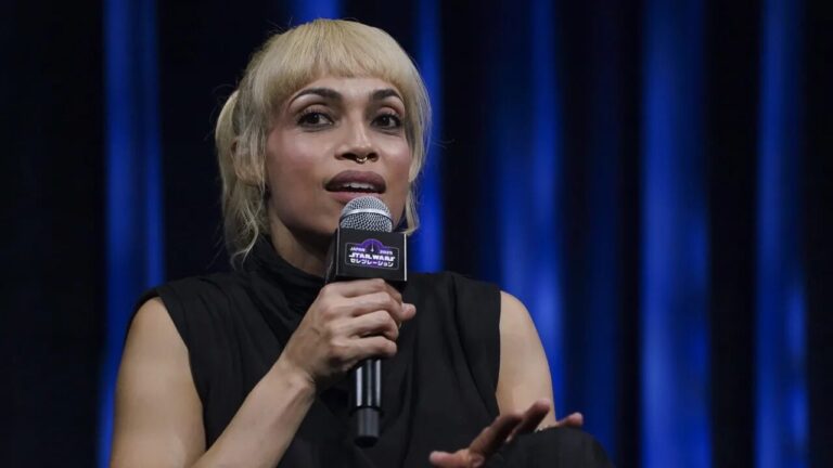 Rosario Dawson revela que sua cena foi cortada de Spider-Man: A Brand New Day