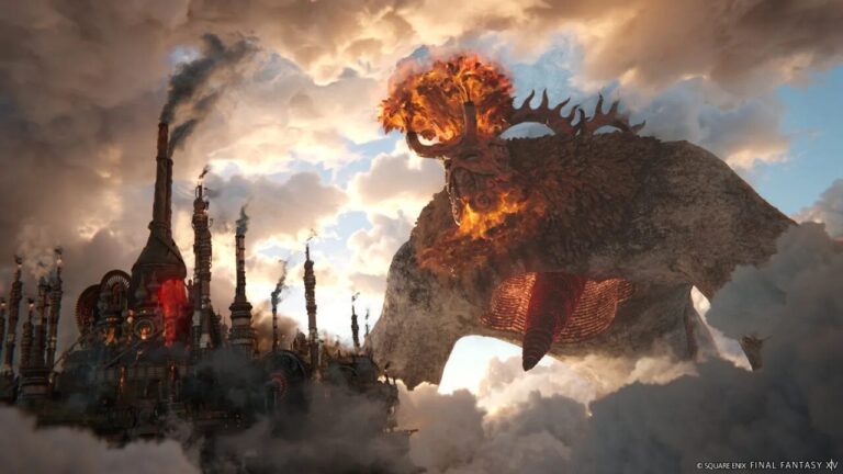 Final Fantasy XIV Evercold: Novo Job Bastion, FFVII e Data no Switch 2