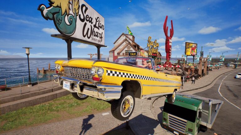 Crazy Taxi: World Tour: SEGA anuncia teste de rede e novo trailer