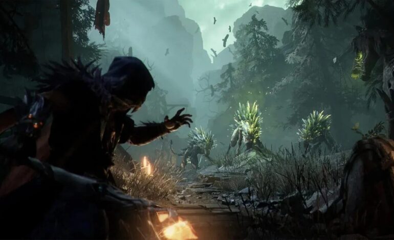 Mistfall Hunter chega em julho: Tudo sobre o novo RPG de extração