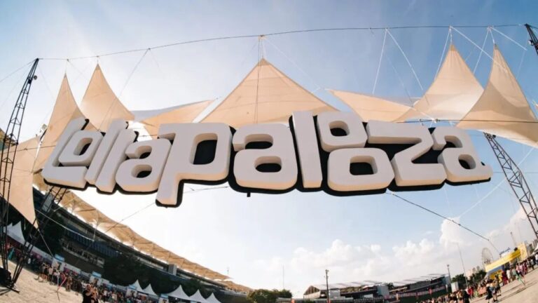 Lollapalooza Brasil 2027: Pré-venda de 15 anos começa em agosto