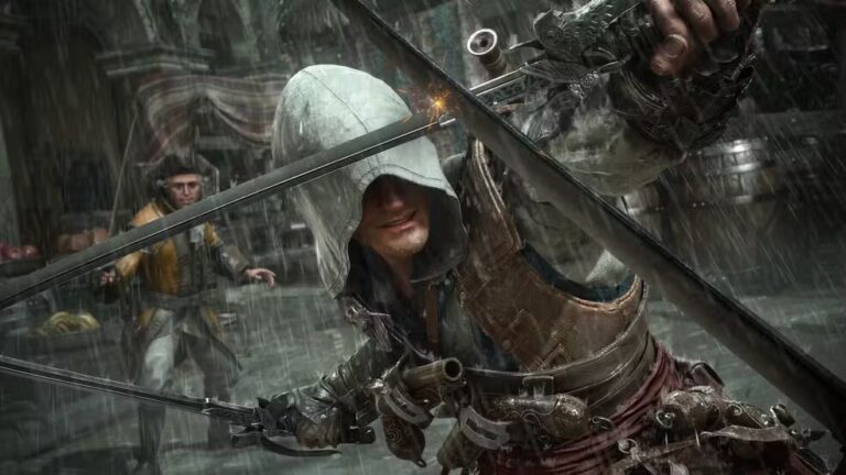 Review – Assassin’s Creed Black Flag Resynced