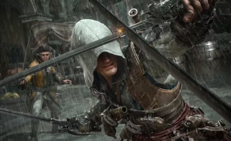 Review – Assassin’s Creed Black Flag Resynced