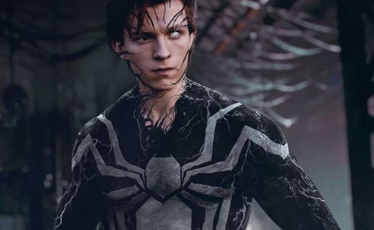 Tom Holland quebra silêncio sobre rumor do traje simbionte em Vingadores