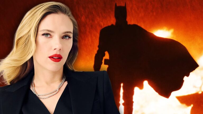 Batman Parte II: Visual de Scarlett Johansson alimenta teorias sobre papel