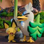 Disney+ anuncia acordo global com a The Pokémon Company
