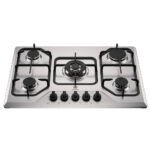 Cooktop 5 Bocas Electrolux Experience KE5XC: Vale a pena?