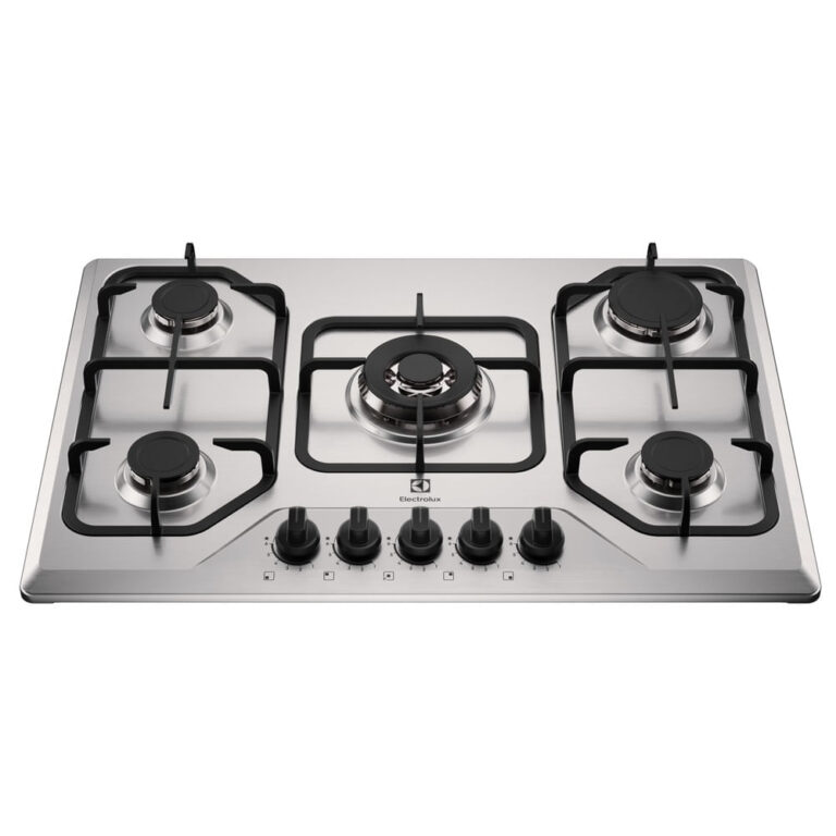 Cooktop 5 Bocas Electrolux Experience KE5XC