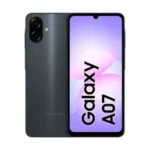 Samsung Galaxy A07: Smartphone com 128GB e Câmera de 50MP