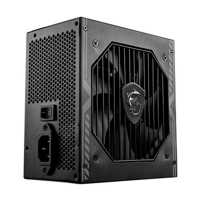 Fonte MSI MAG A650BN 650W