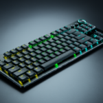 Razer anuncia chegada do Huntsman V3 Pro Low-profile 8KHz no Brasil