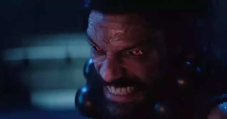 Roman Reigns surge como Akuma em teaser épico de Street Fighter