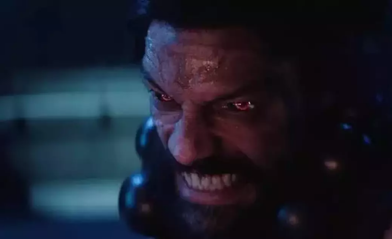 Roman Reigns surge como Akuma em teaser épico de Street Fighter