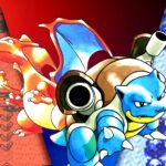 Cena inicial de Pokémon Red & Green ganha remake 3D perturbador por IA