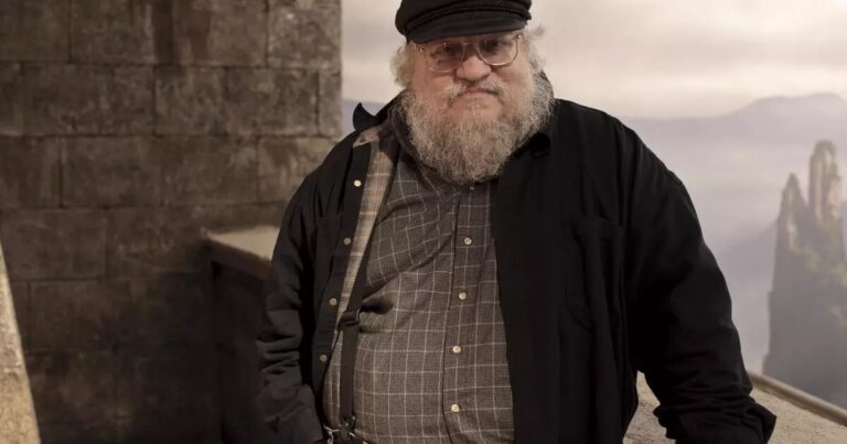 George R.R. Martin desabafa sobre depressão e The Winds of Winter