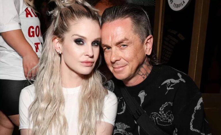 Kelly Osbourne detona Sid Wilson após suposta demissão do Slipknot