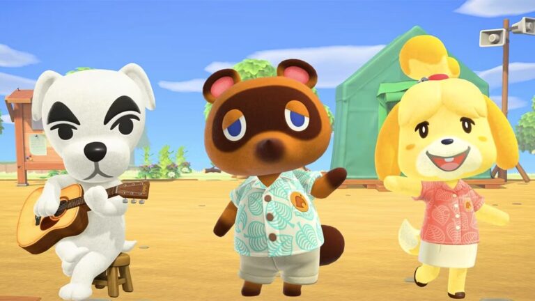Nintendo recebeu reclamações por item ‘fálico’ em Animal Crossing