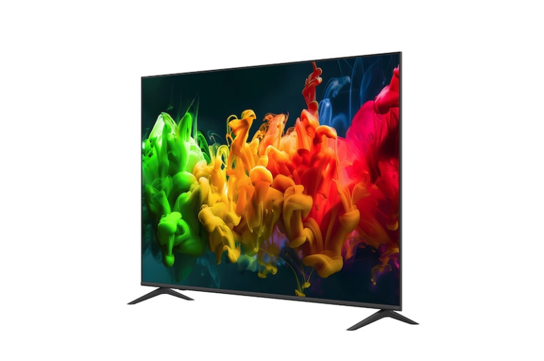 Smart TV LG QNED evo Mini LED 55QNED80