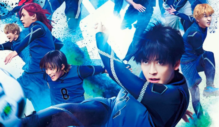 Blue Lock: Criadores revelam expectativas para o filme live-action
